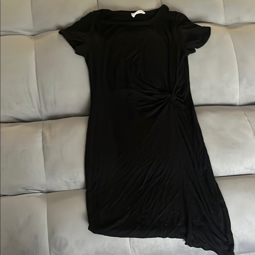 “Olivia Rae- Black Dress size small”